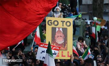 تجمع همبستگی ملی در تهران -2 3