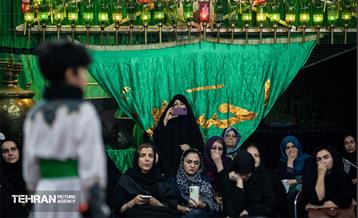 تکیه تجریش (4)