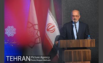 نشست هم اندیشى شهردار تهران با سفرا و رؤساى نمایندگى هاى جمهورى اسلامى ایران در خارج از کشور 21