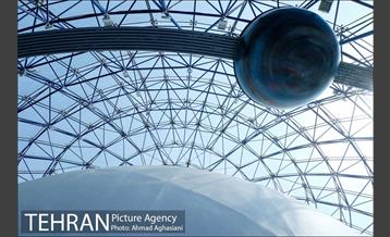 گنبد مینا تهران 13