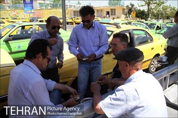 آغاز طرح نوسازی تاکسی های مدل 85 7