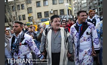 کارناوال شادی شهرداری تهران 29