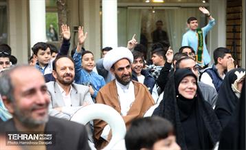 جشن بهار اولی‌ها و جشن تکلیف 20