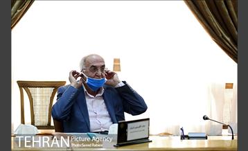دیدار شهردار تهران با جمعی از کارآفرینان و فعالان اقتصادی 2