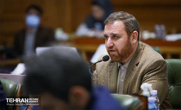 جلسه شورای شهر با حضور علیرضا زاکانی 14