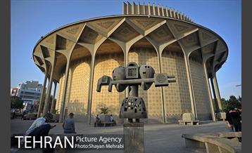 زندگی روزمره در چهارراه ولیعصر(عج) 21