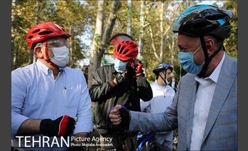 پویش سه شنبه های بدون خودرو 6