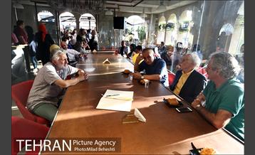 مراسم رونمایی از قصه های صوتی شهر آی قصه 2