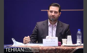 نشست خبری شهردار تهران 14