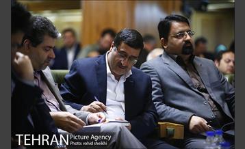 پنجاه و پنجمین جلسه شورای شهر تهران 29