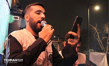 چایخانه‌ حضرت زهرا (س) در میدان راه‌آهن 18