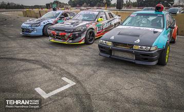 مسابقات قهرمانی دریفت کشور  21