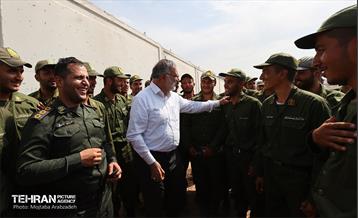 بازدید سرزده شهردار تهران از پروژه‌های عمرانی 1