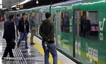 مترو شهید آرمان علی‌وردی(کوهسار) 10