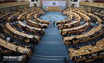 دومین اجلاسیه مجمع جهانی مستضعفین 22