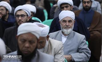 گردهمایی اساتید، طلاب و روحانیون بسیجی کشور 20