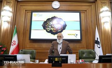 دویست‌وسی‌ویکمین جلسه شورای اسلامی شهر تهران 57