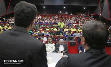 همایش تجلیل از کارگران شهرداری منطقه ۵ 19