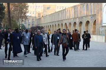 دومین روز اجلاس بین‌المللی «رویداد شهری تهران» 2