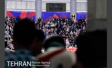 لیگ جهانی والیبال ایران و لهستان 4