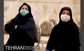 افتتاح سلسله جشن های های فجر انقلاب در مساجد شاخص منطقه 7