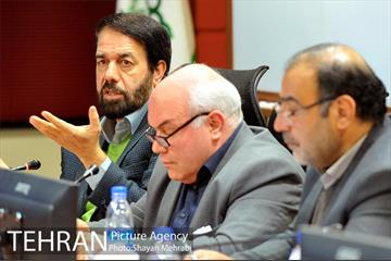 نشست هم اندیشی رئیس سازمان حمل و نقل و ترافیک با مدیران رسانه ها 27