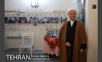 افتتاح خانه موزه آیت الله هاشمی رفسنجانی در زادروزش 5