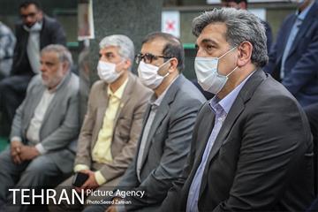 آیین نکوداشت روز ملی فرهنگ پهلوانی و ورزش زورخانه ای با حضور شهردار تهران 31