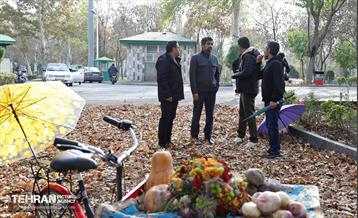 گردهمایی خانواده شهرداری منطقه ۱۶ در بوستان بعثت 43