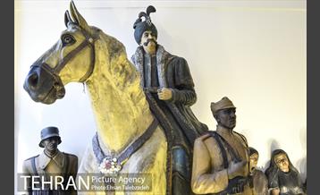 آیین افتتاح موزه استاد علی اکبر صنعتی 19