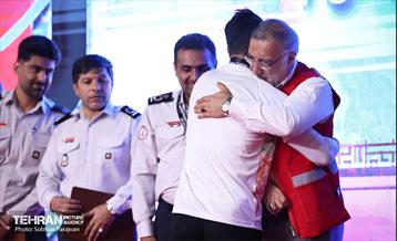 آیین بزرگداشت روز آتش نشان 36