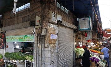 آغاز عملیات ساماندهی محور بازار شهرستانی 22