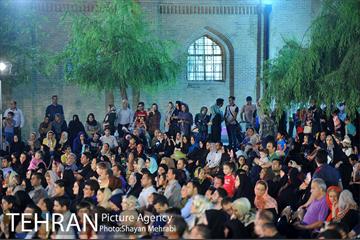 جشن رمضان در باغ موزه قصر 16