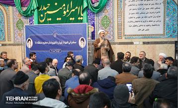 قرار خدمت؛ ملاقات شهروندان منطقه 18 با شهردار تهران 4