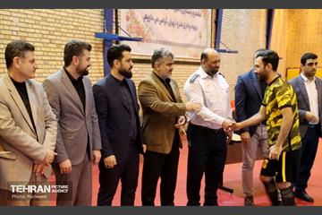 مسابقات فوتسال شهید ابراهیم هادی 3