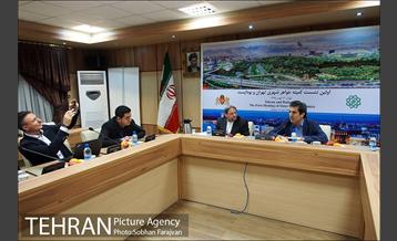 اولین نشست کمیته خواهر شهری تهران و بوداپست 6