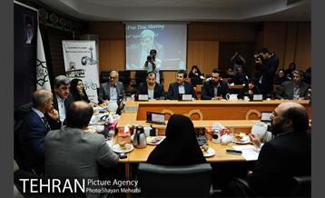 نشست روز جهانی بدون خودرو با حضور شهردار تهران 30