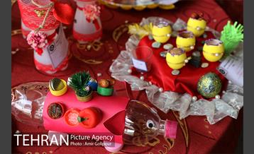 جشنواره تخم مرغ های نوروزی 6