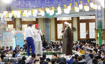 جشن بزرگ روزه اولی‌ها 21