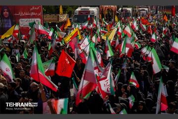 تشییع شهدای اقتدار ملی در تهران - ۲ 39