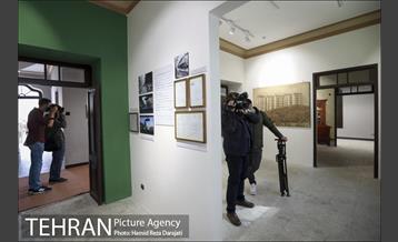 بازدید خبری با نوای نی انبان در خانه مینایی 9