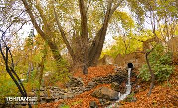 هوای پاییزی پایتخت 35