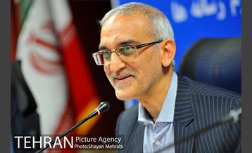 نشست هم اندیشی رئیس سازمان حمل و نقل و ترافیک با مدیران رسانه ها 6