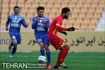 دیدار نفت تهران و استقلال در جام حذفی