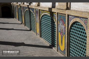 عمارت مسعودیه