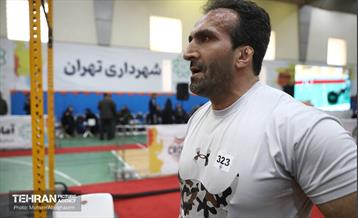 آغاز مسابقات آمادگی جسمانی ویژه پرسنل شهرداری تهران 2