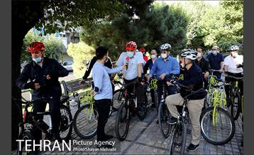 پویش سه شنبه های بدون خودرو 24