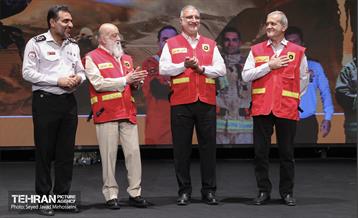 مراسم گرامیداشت روز آتش‌نشانی 5