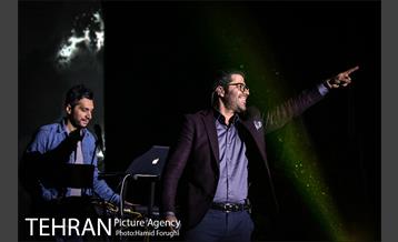 کنسرت حامد همایون 3