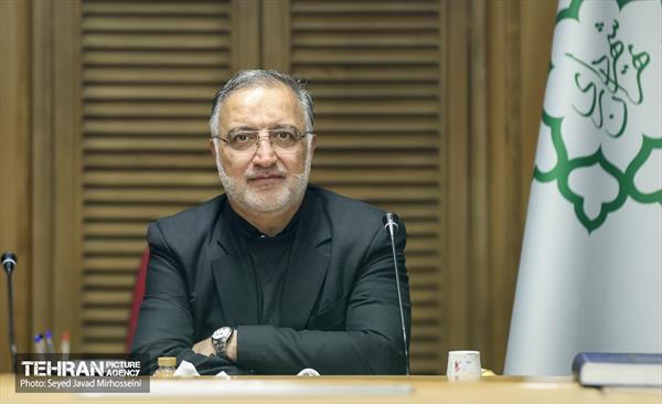 هشتادوسومین نشست شورای حمل‌ونقل و ترافیک پایتخت 13